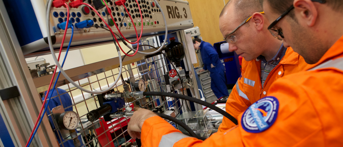 IQ partner with National Fluid Power Centre